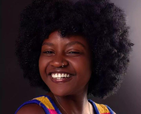 Alba Mwanzia