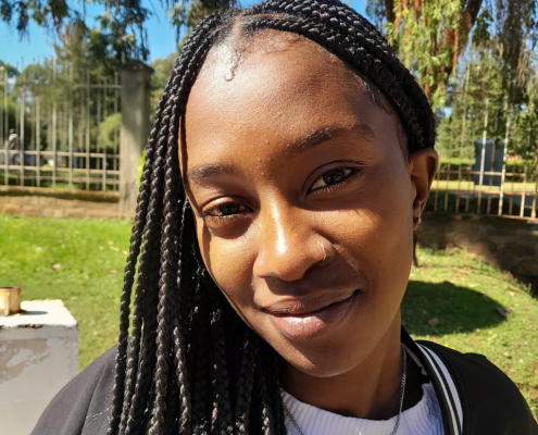 Waldah Wanjiku Gathuita