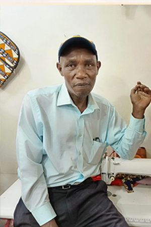 John Mwangi