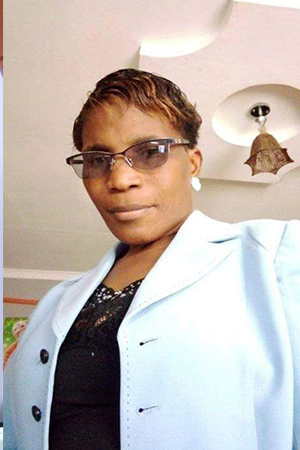 Eunice Oketch