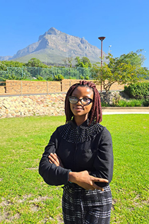 Thapelo Maake 