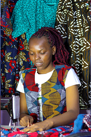 Faith Kuria